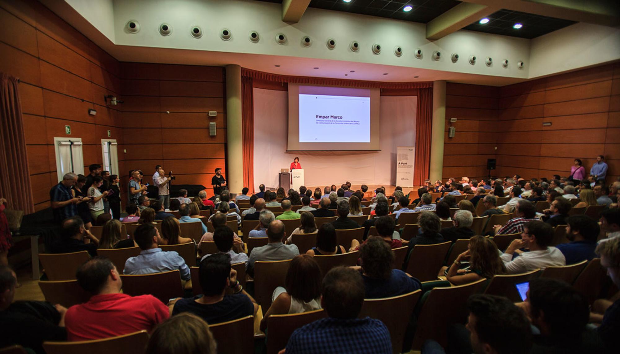 presentacion apunt auditorio